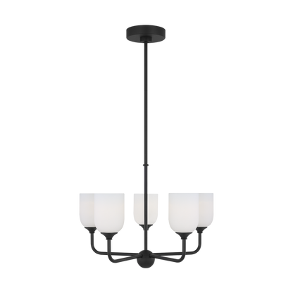 Emile 5-Light Medium Chandelier
