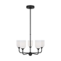 Emile 5-Light Medium Chandelier
