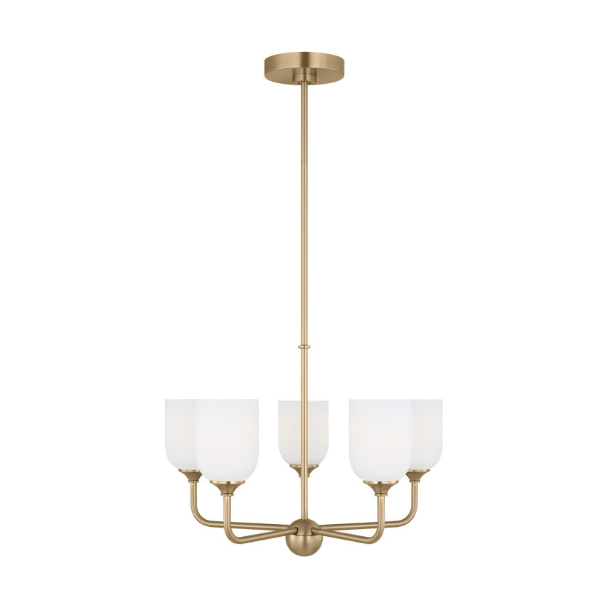 Emile 5-Light Medium Chandelier