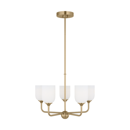 Emile 5-Light Medium Chandelier