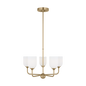 Emile 5-Light Medium Chandelier