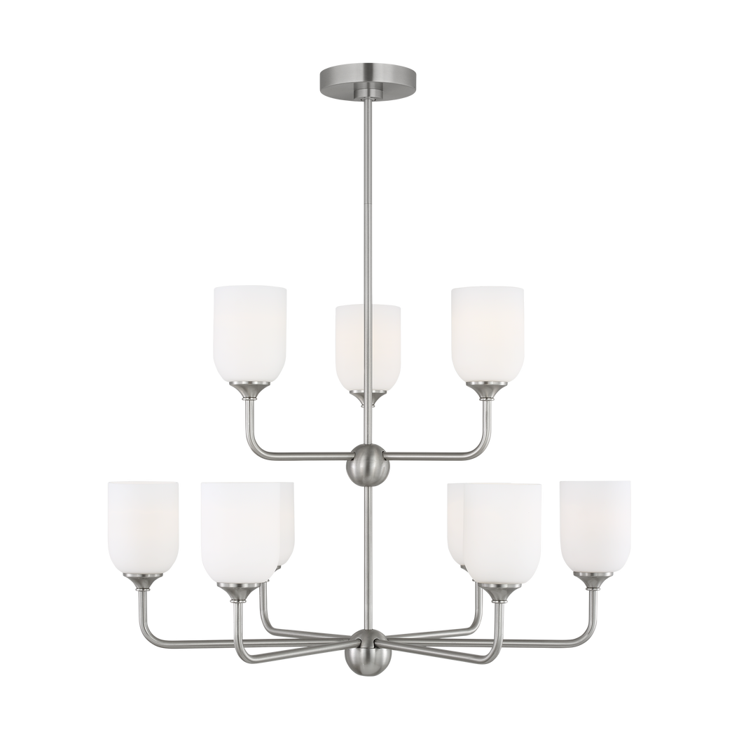 Emile 9-Light XL Chandelier