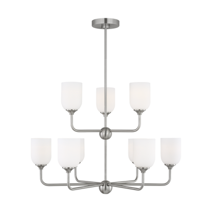 Emile 9-Light XL Chandelier