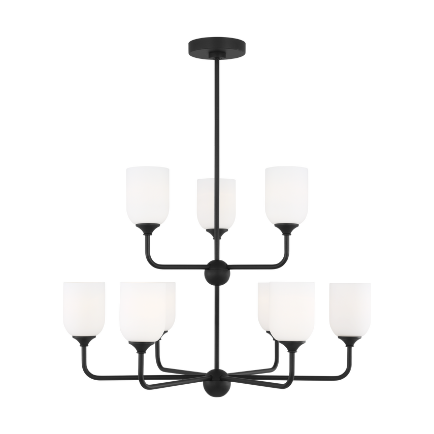 Emile 9-Light XL Chandelier
