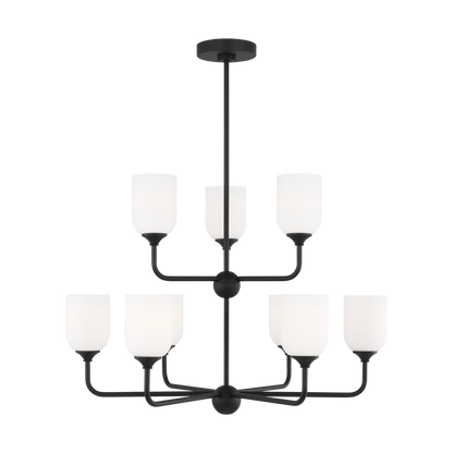Emile 9-Light XL Chandelier