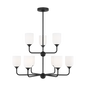 Emile 9-Light XL Chandelier