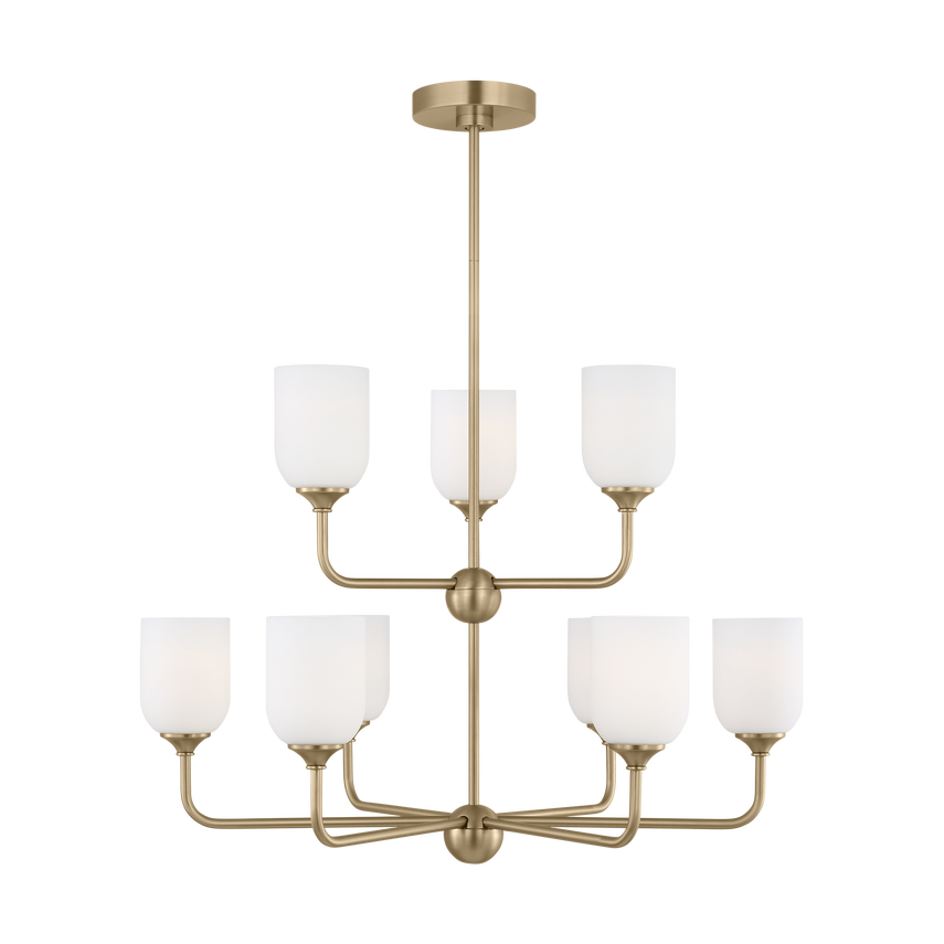 Emile 9-Light XL Chandelier