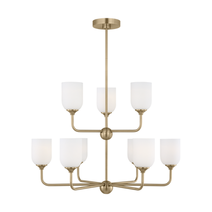 Emile 9-Light XL Chandelier