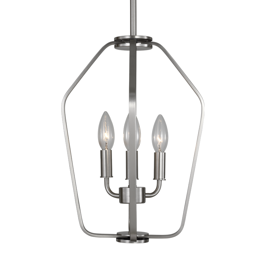 Kennan Three Light Chandelier