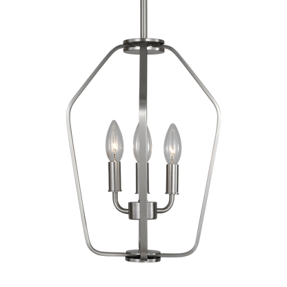 Kennan Three Light Chandelier