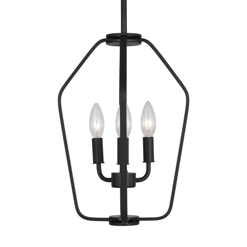Kennan Three Light Chandelier