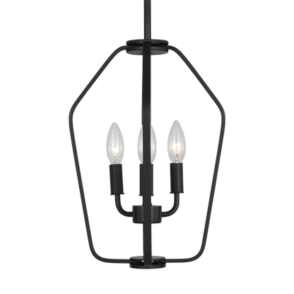 Kennan Three Light Chandelier