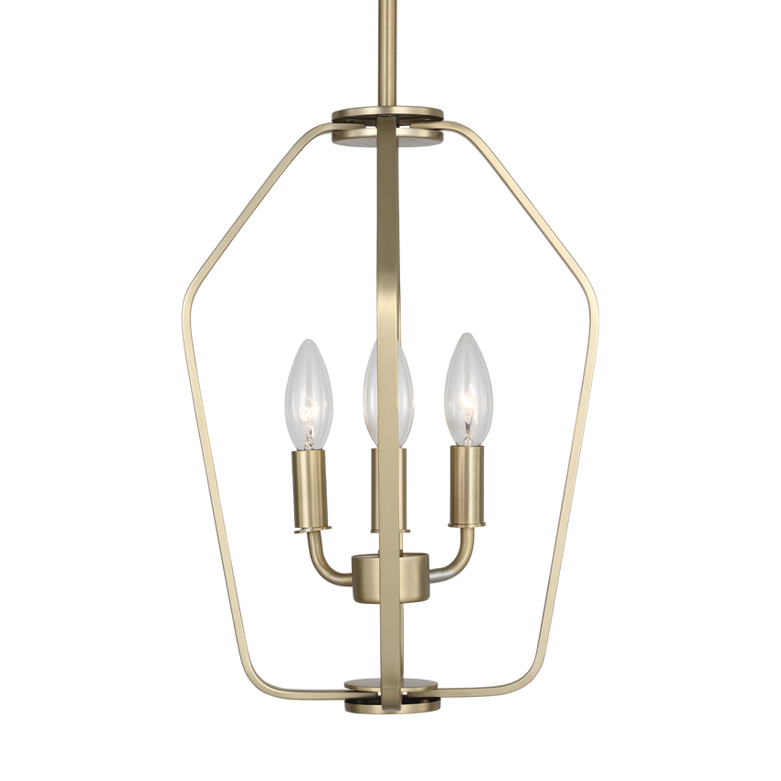 Kennan Three Light Chandelier