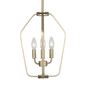 Kennan Three Light Chandelier