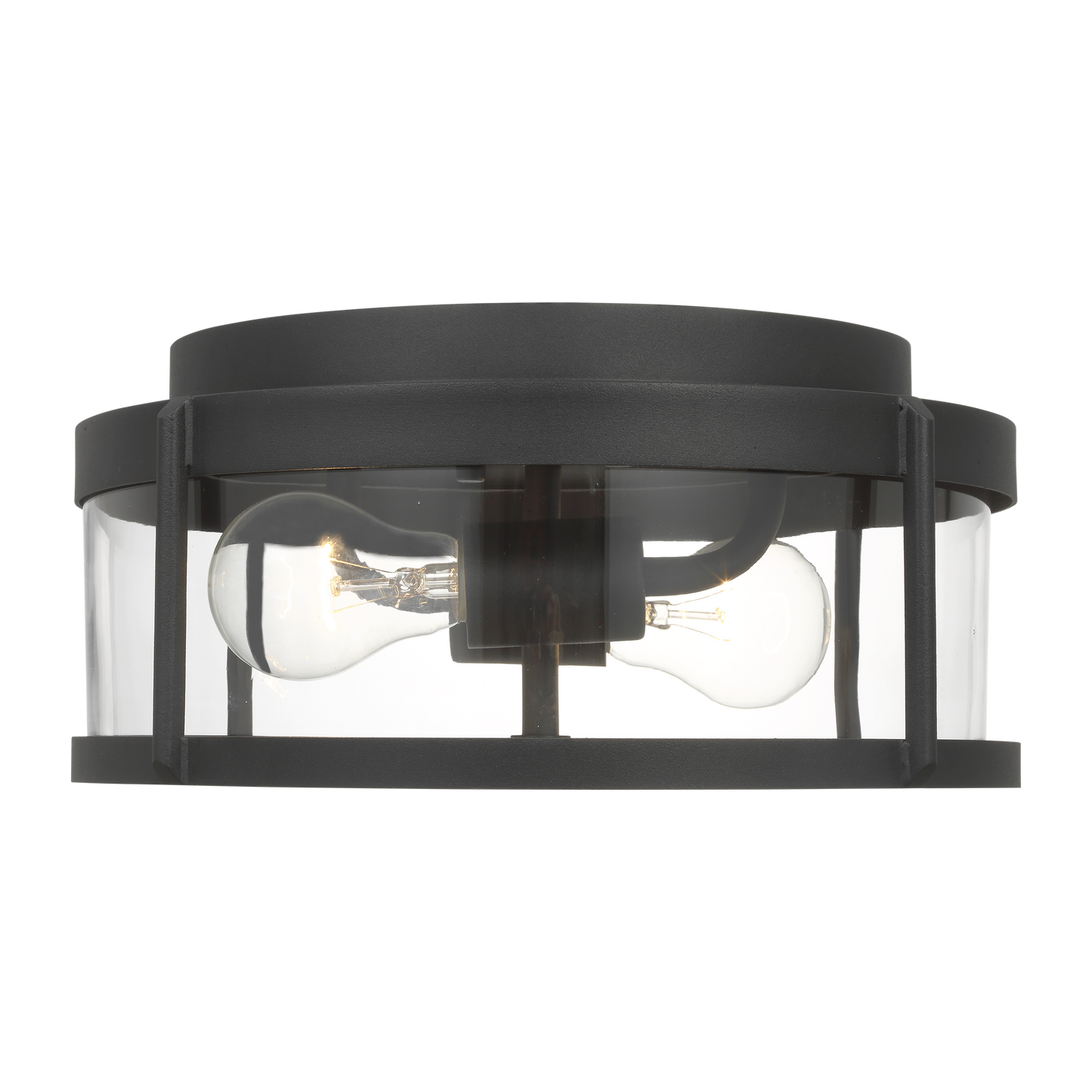 Luning Medium Flush Mount