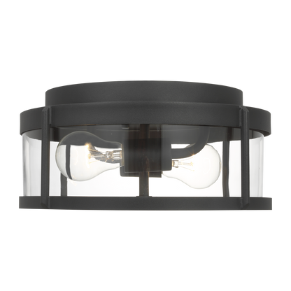 Luning Medium Flush Mount