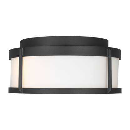 Luning Medium Flush Mount