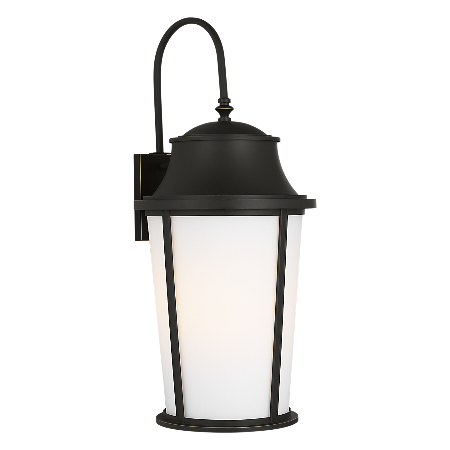 Portola Extra Large Arm Lantern