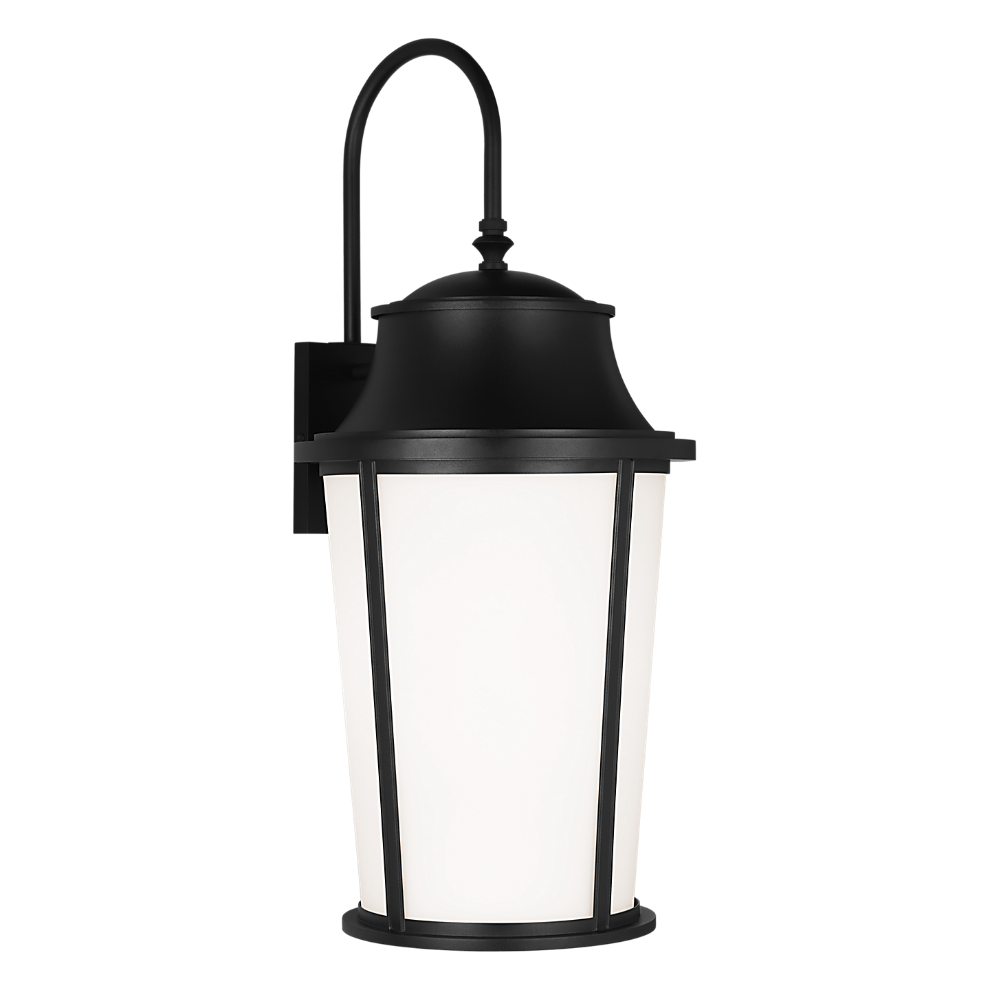 Portola Extra Large Arm Lantern