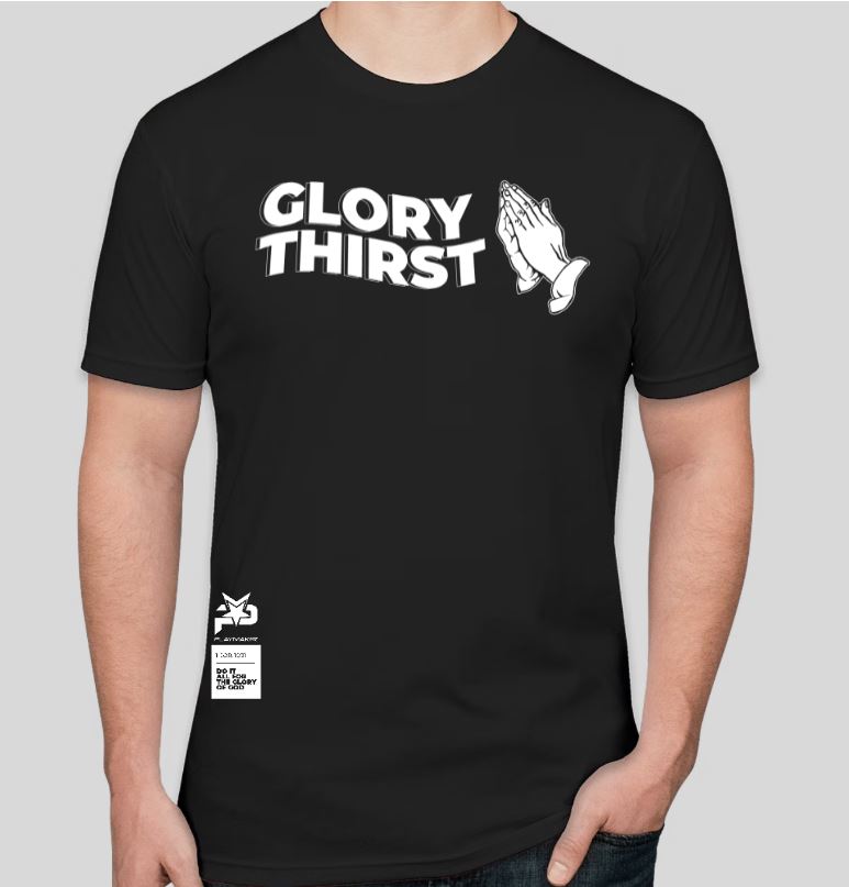 PlayMakar Glory Thirst T-Shirt