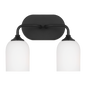 Emile 2-Light Medium Bath Sconce