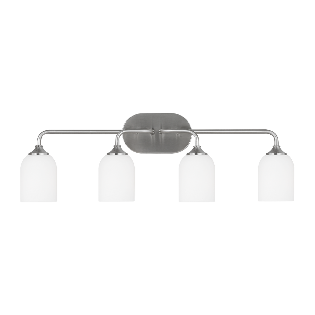 Emile 4-Light XL Bath Sconce