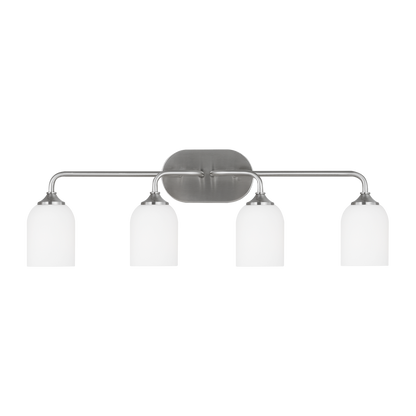 Emile 4-Light XL Bath Sconce