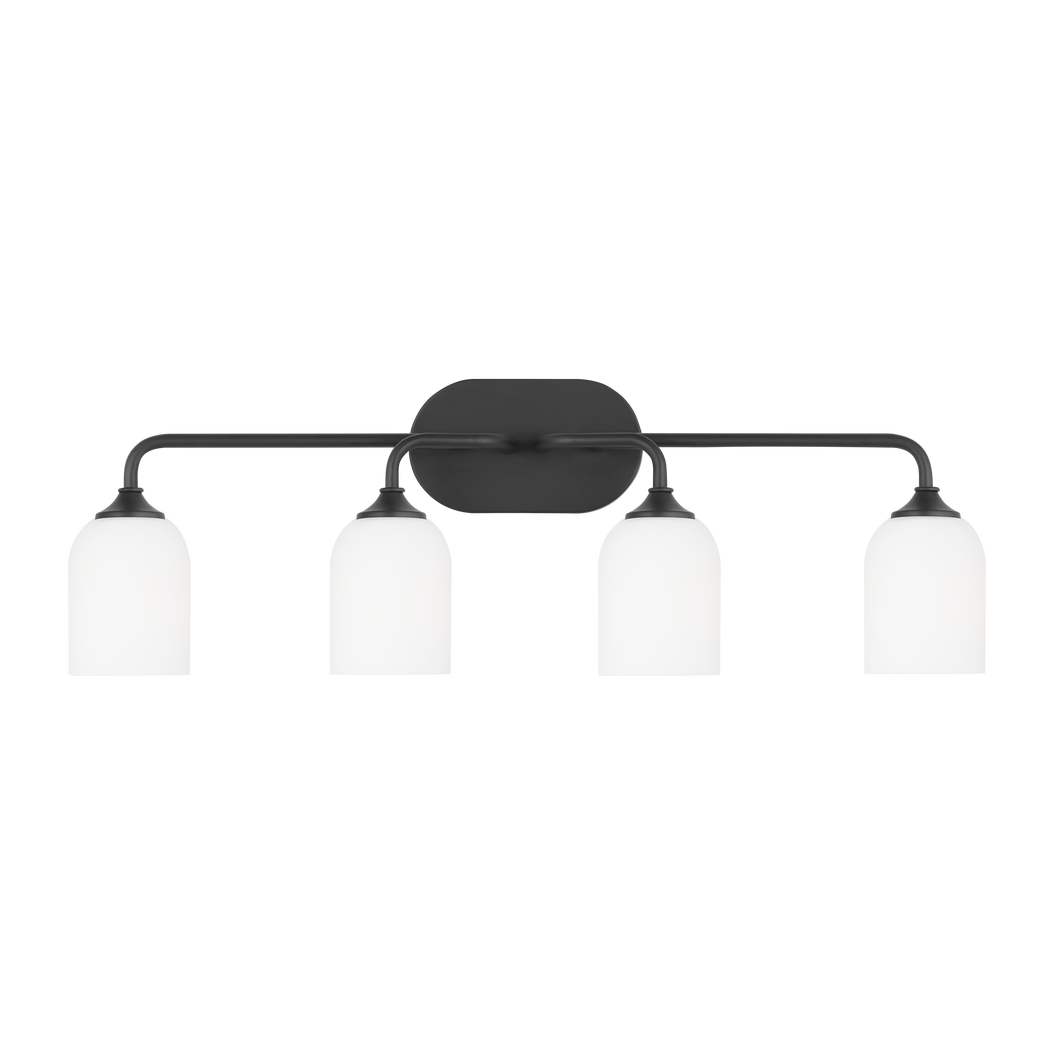 Emile 4-Light XL Bath Sconce