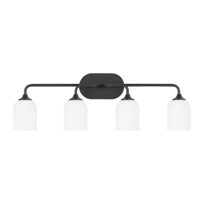 Emile 4-Light XL Bath Sconce