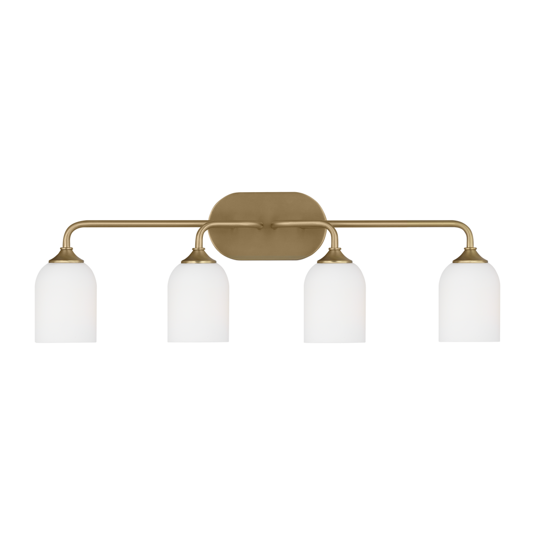 Emile 4-Light XL Bath Sconce