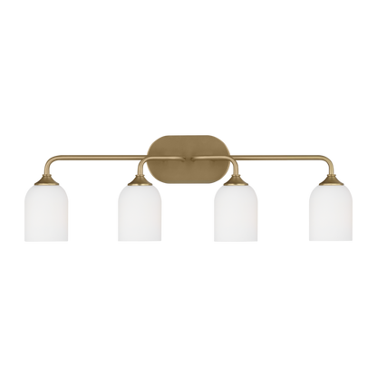 Emile 4-Light XL Bath Sconce
