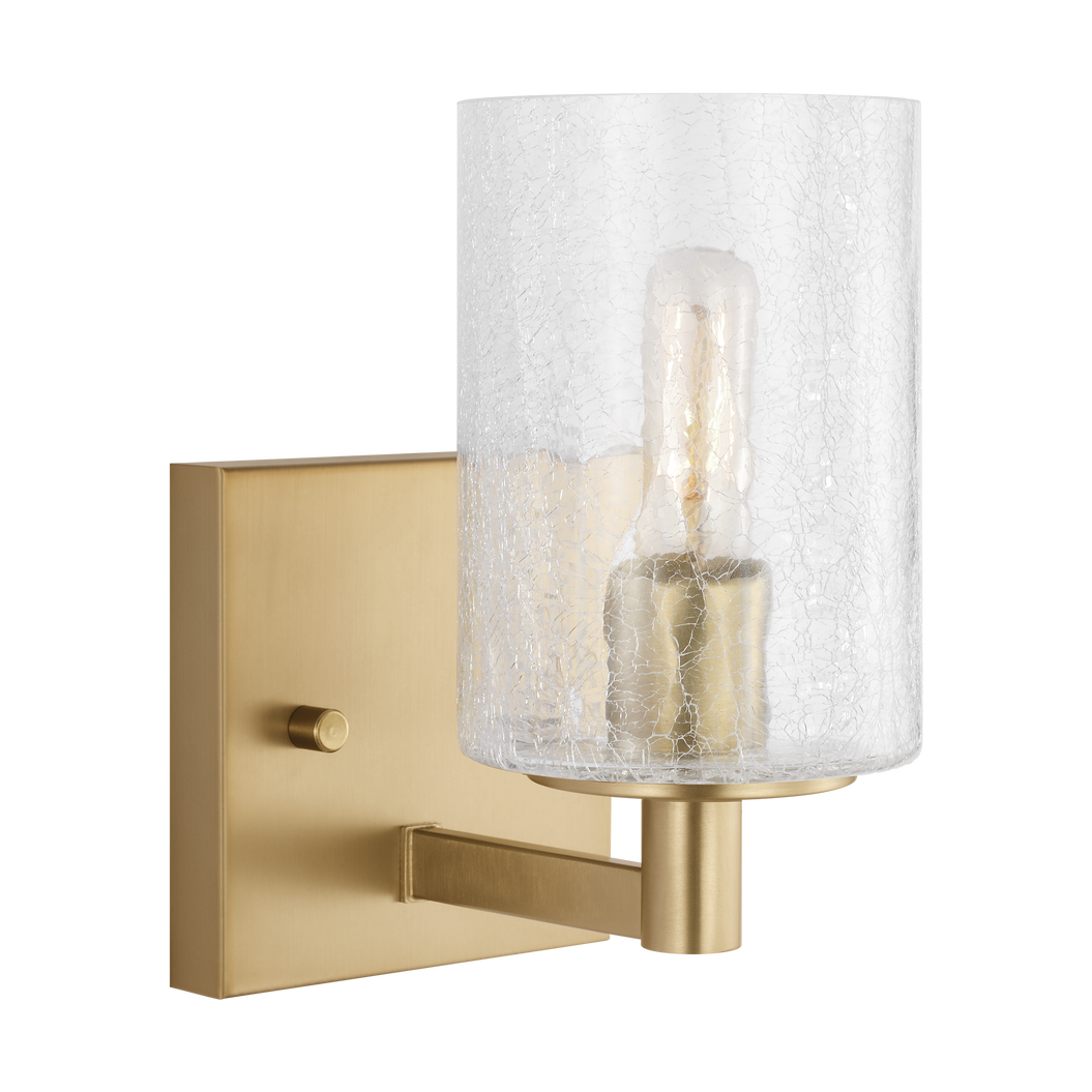 Parker One Light Wall / Bath Sconce