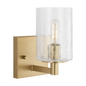 Parker One Light Wall / Bath Sconce