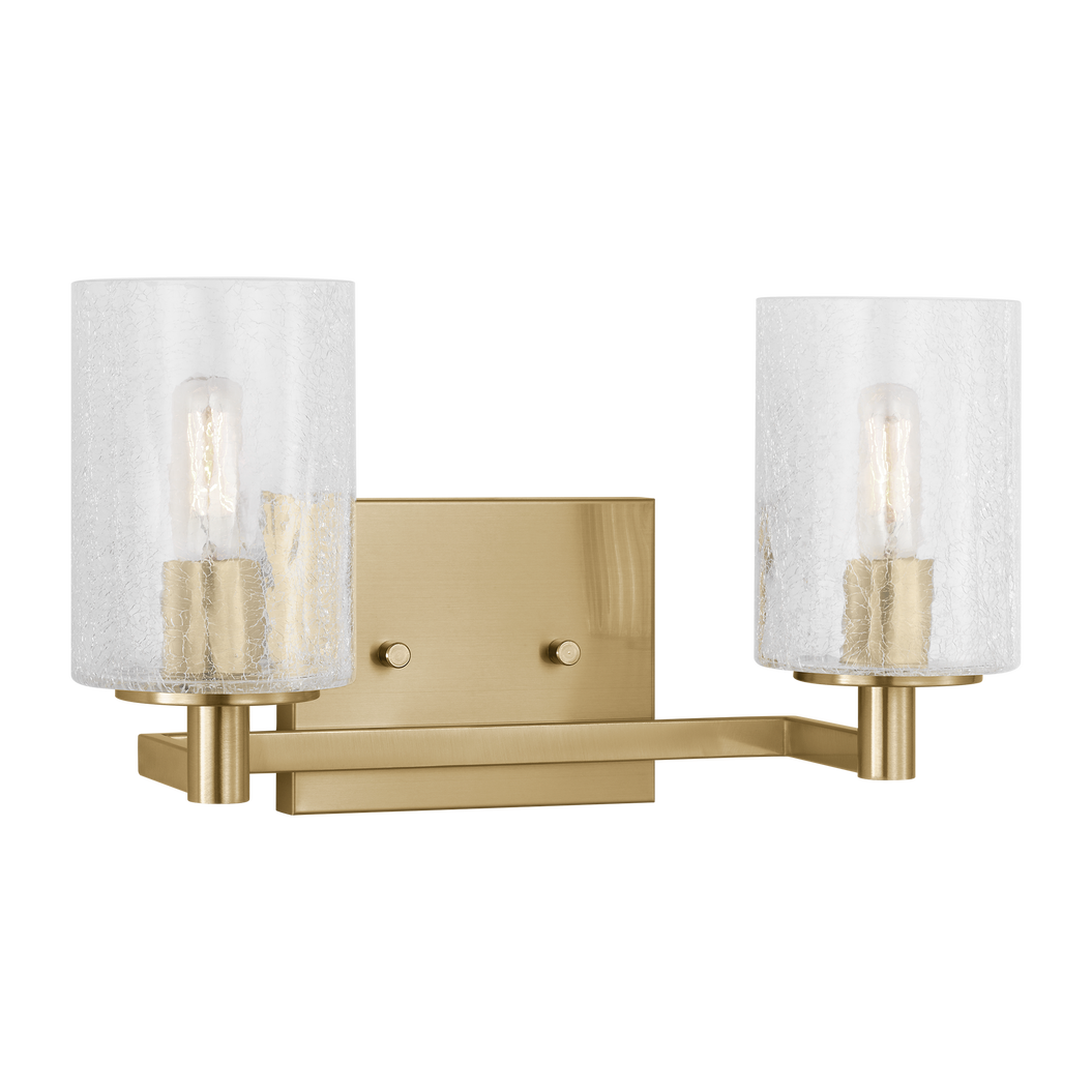 Parker Two Light Wall / Bath