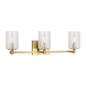 Parker Three Light Wall / Bath