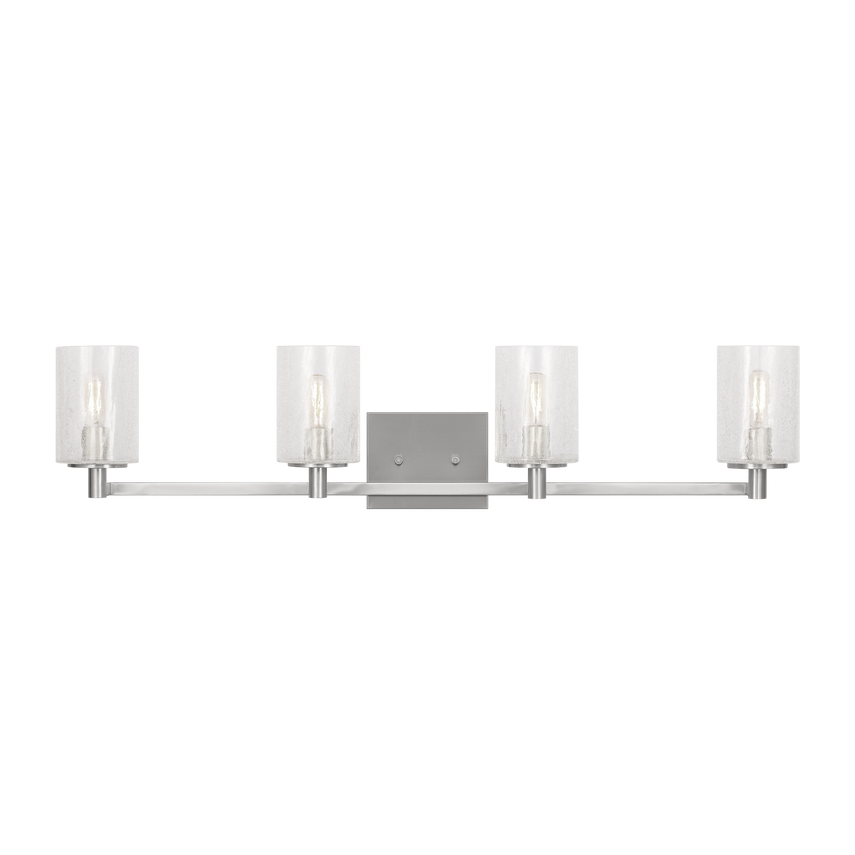 Parker Four Light Wall / Bath