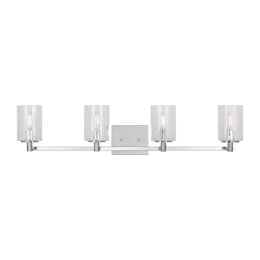 Parker Four Light Wall / Bath