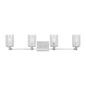Parker Four Light Wall / Bath