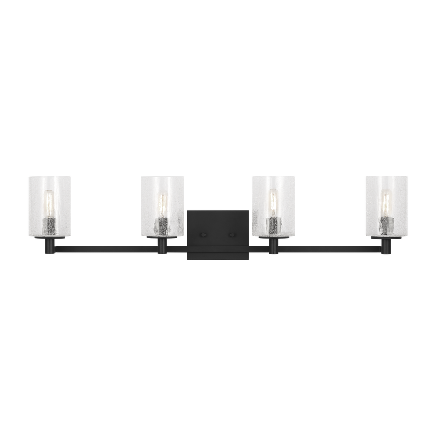 Parker Four Light Wall / Bath