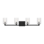 Parker Four Light Wall / Bath