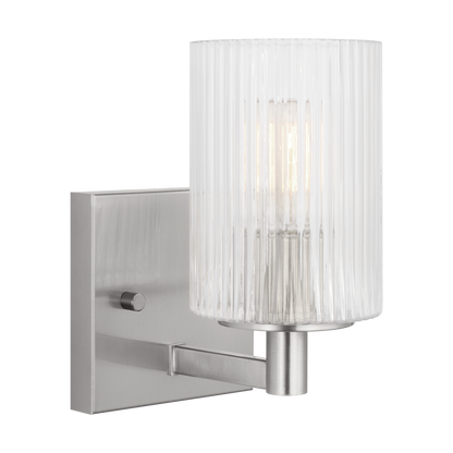 Lando One Light Wall / Bath Sconce