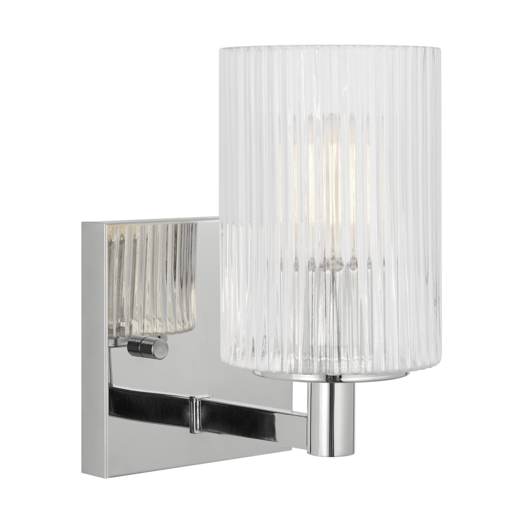 Lando One Light Wall / Bath Sconce