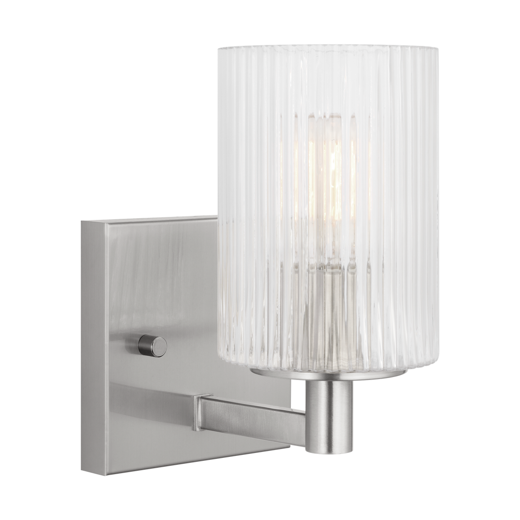 Lando One Light Wall / Bath Sconce