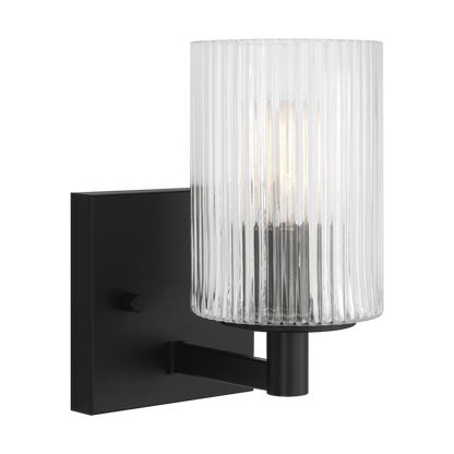Lando One Light Wall / Bath Sconce