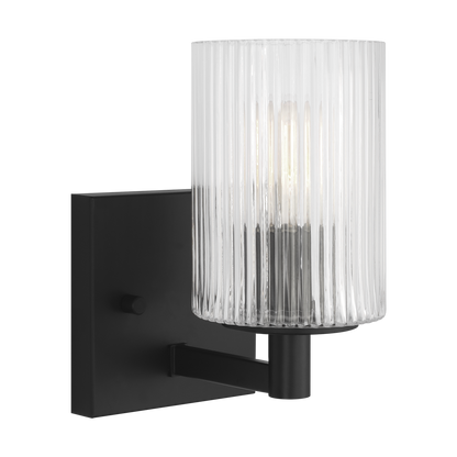 Lando One Light Wall / Bath Sconce