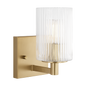 Lando One Light Wall / Bath Sconce