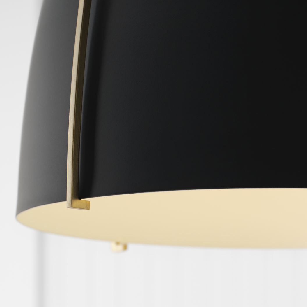 Norman Large Pendant