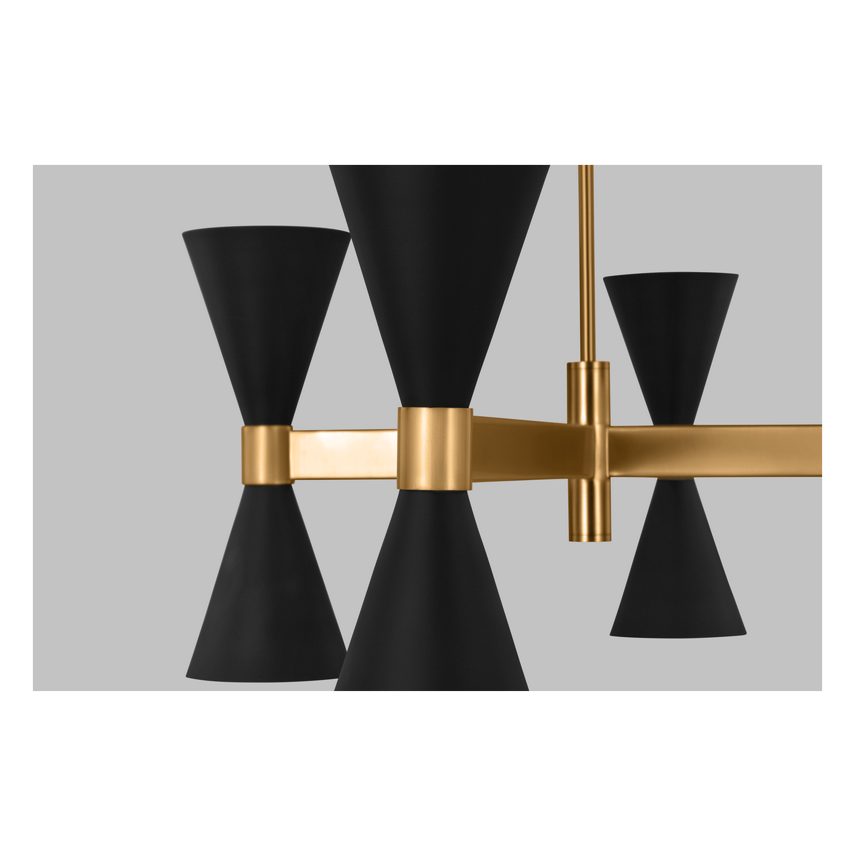Albertine Linear Chandelier