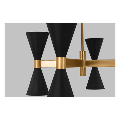 Albertine Linear Chandelier