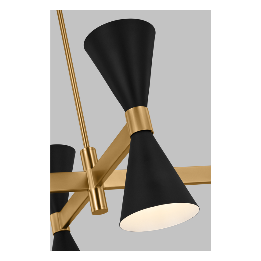Albertine Linear Chandelier